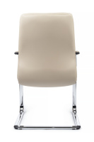 Изображение кресло rv design pablo-cf (c2216-1) кожа светло-бежевая